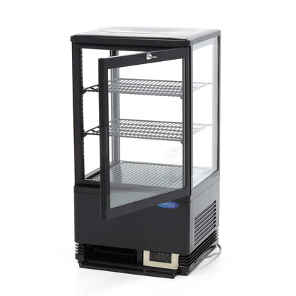 Mini Koelvitrine - 58 L - 43 cm