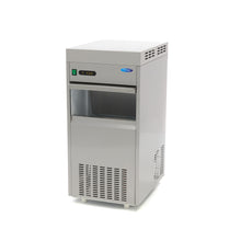 Schilferijsmachine - 85 Kg/24 u - Crushed ice - Luchtgekoeld