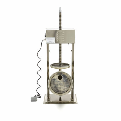 Worstenvuller - 25 L - Automatisch - Verticaal - incl. 4 Vulbuizen
