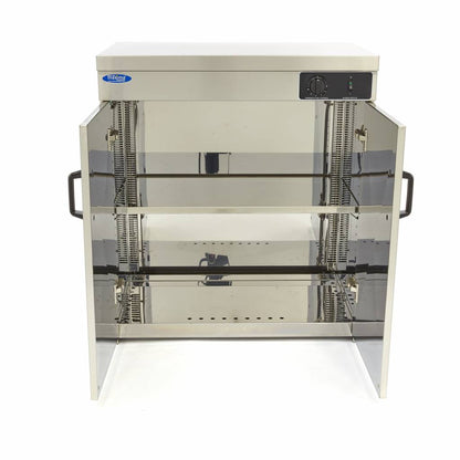 Bordenwarmer - 120 Borden - tot Ø 32 cm