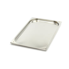 Gastronorm Bak - 1/1 GN - 2 cm Diep - RVS