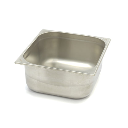 Gastronorm Bak - 2/3 GN - 15 cm Diep - RVS
