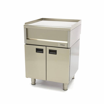 Horeca Werkblad - Dubbel - 60 cm Diep