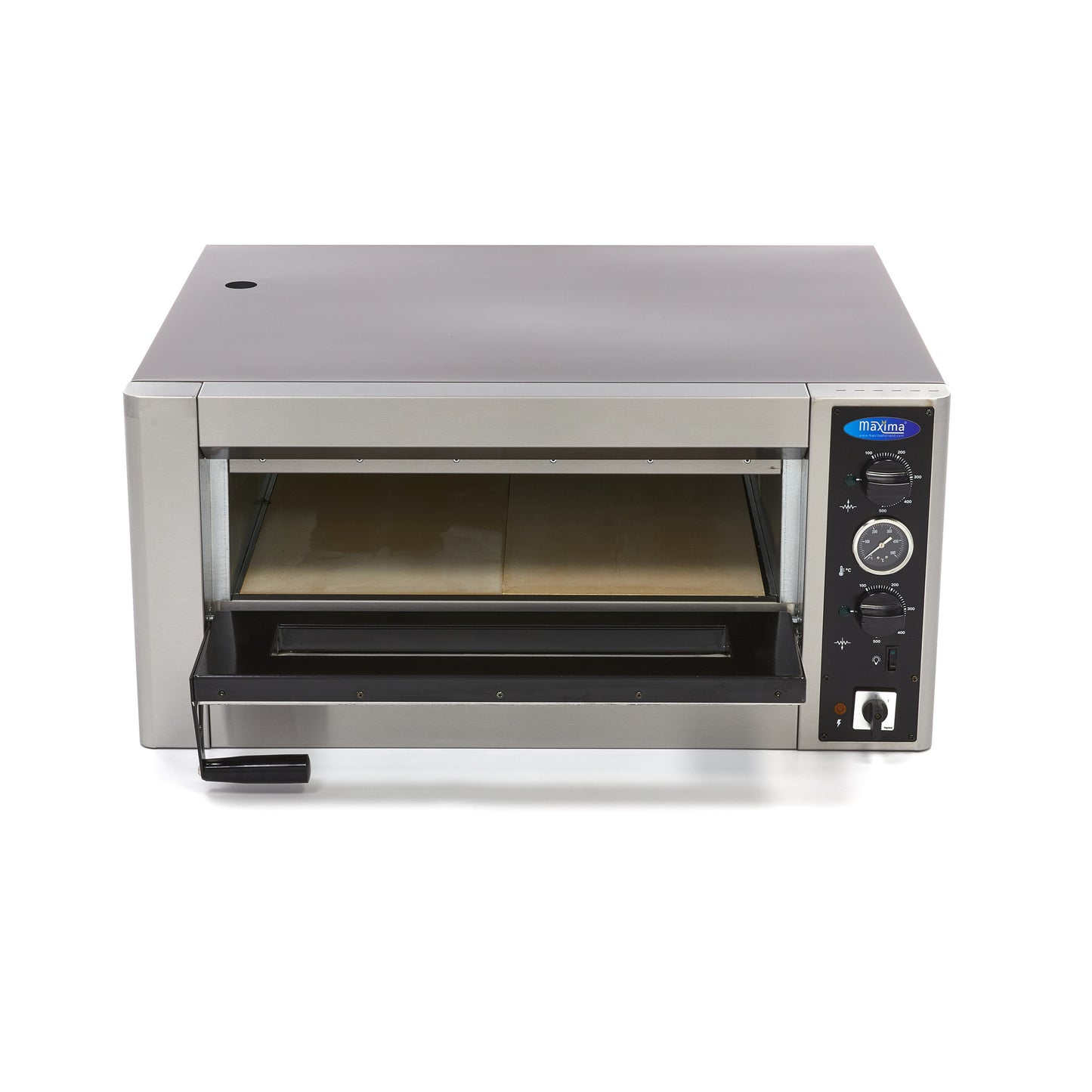 Pizza Oven - 4 Pizza's Ø 30 cm