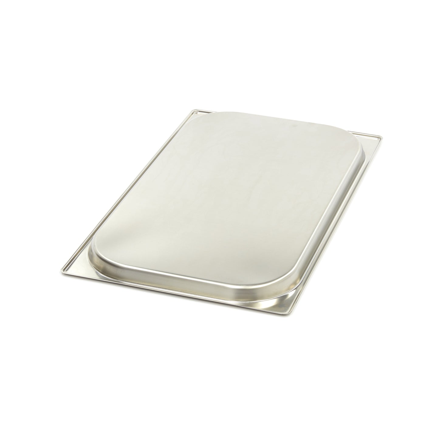 Gastronorm Bak - 1/1 GN - 2 cm Diep - RVS