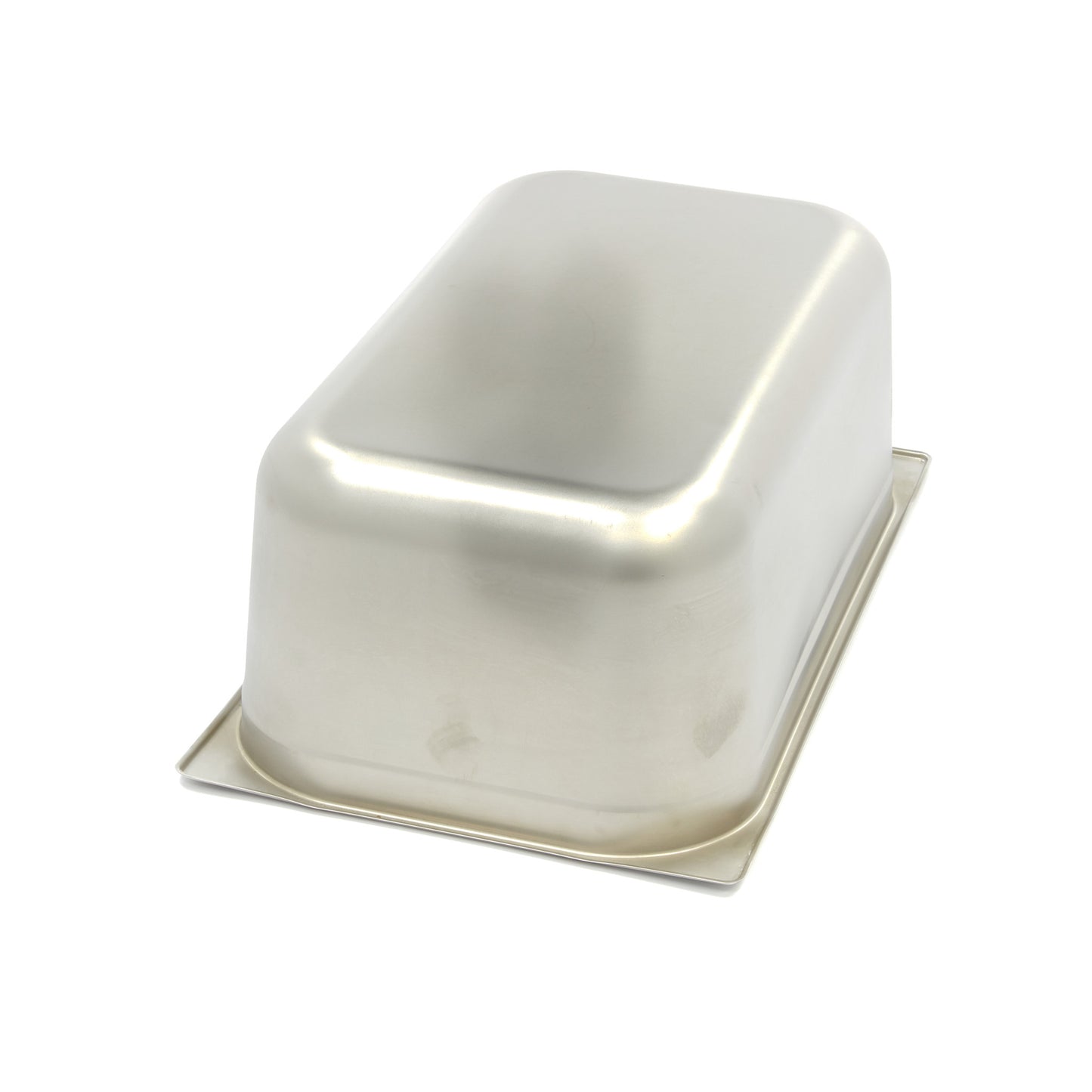 Gastronorm Bak - 1/1 GN - 20 cm Diep - RVS