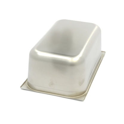 Gastronorm Bak - 1/1 GN - 20 cm Diep - RVS