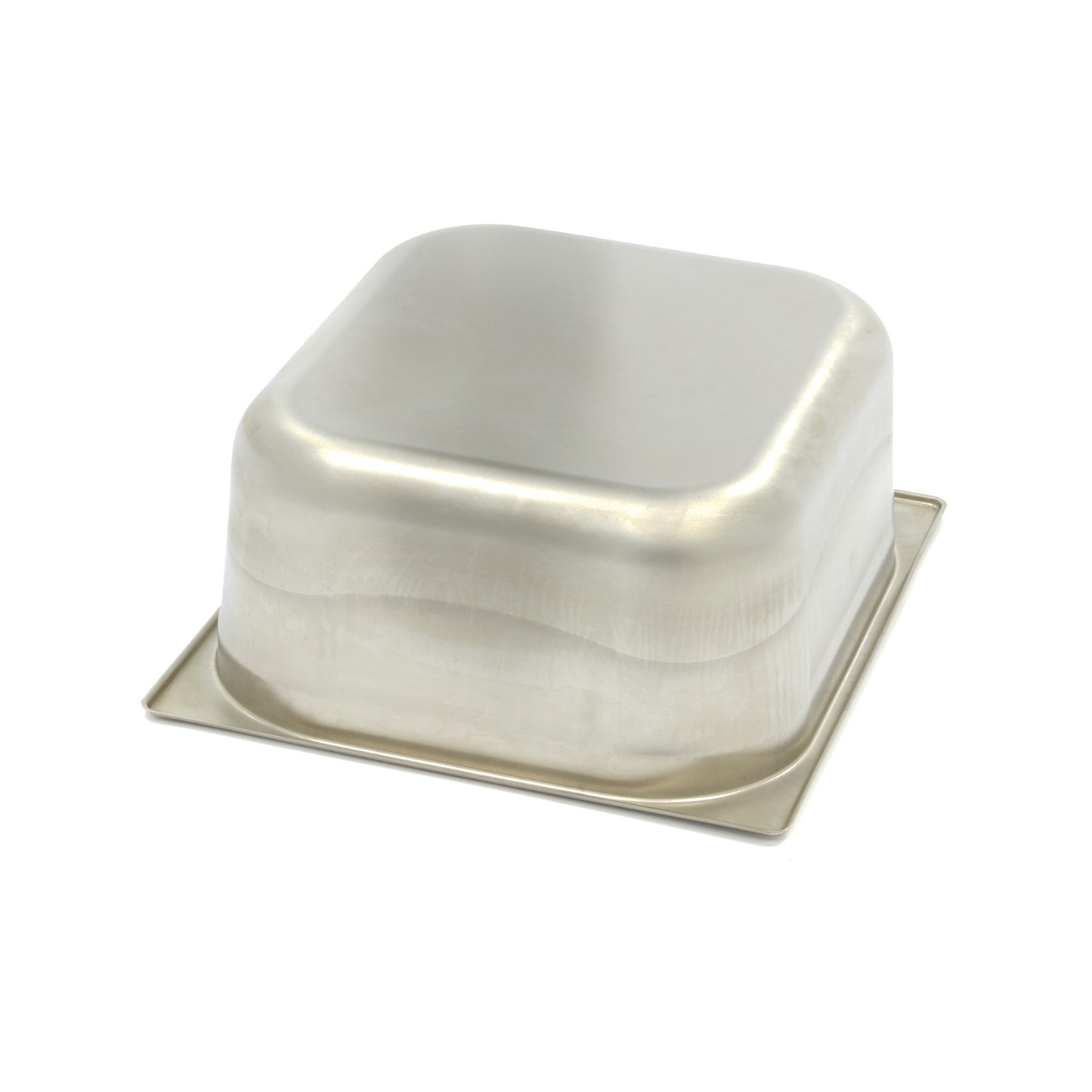 Gastronorm Bak - 2/3 GN - 15 cm Diep - RVS