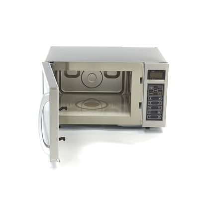 Magnetron - 1000W - 20 Programma's - Borden tot Ø 32 cm