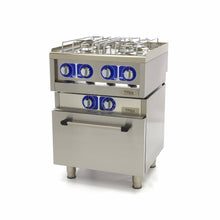 Professionele Horeca Oven - Elektrisch - 60 cm Diep