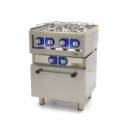 Professionele Horeca Oven - Elektrisch - 60 cm Diep