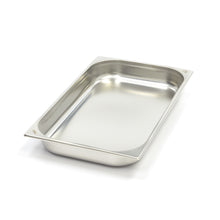 Gastronorm Bak - 1/1 GN - 6,5 cm Diep - RVS