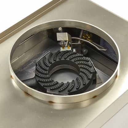 Wokbrander - Ø 28 cm Pannenring - Gas
