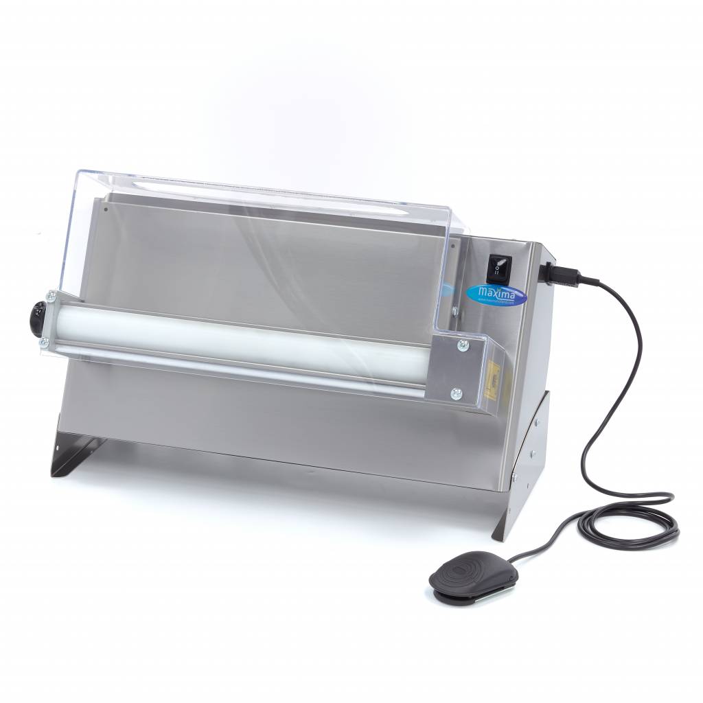Fondant Roller Machine - Ø 45 cm - Enkele Roller - Instelbare Dikte