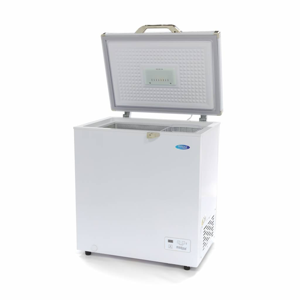 Vrieskist - 140 L - 2 Wielen - Compact