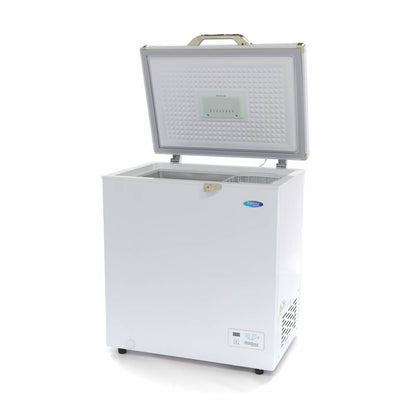 Vrieskist - 140 L - 2 Wielen - Compact