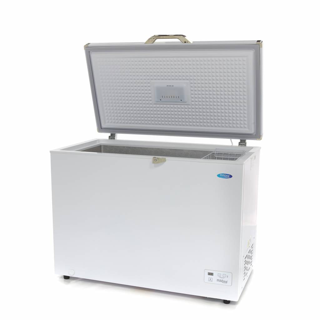 Vrieskist - 282 L - 2 Wielen - incl. Hangmand