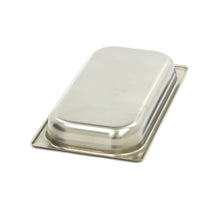 Gastronorm Bak - 1/3 GN - 4 cm Diep - RVS