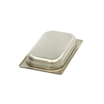 Gastronorm Bak - 1/4 GN - 4 cm Diep - RVS