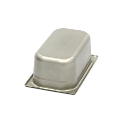 Gastronorm Bak - 1/4 GN - 10 cm Diep - RVS