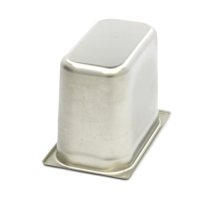 Gastronorm Bak - 1/4 GN - 20 cm Diep - RVS
