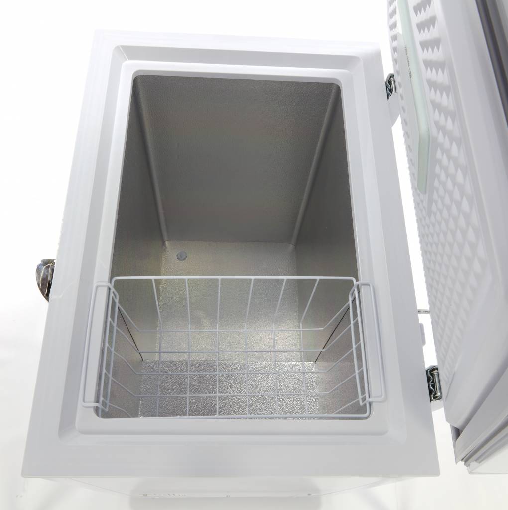 Vrieskist - 140 L - 2 Wielen - Compact