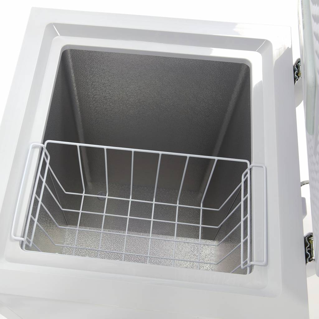 Vrieskist - 93 L - 2 Wielen - Compact