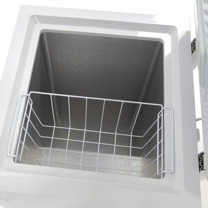 Vrieskist - 93 L - 2 Wielen - Compact