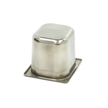 Gastronorm Bak - 1/6 GN - 15 cm Diep - RVS