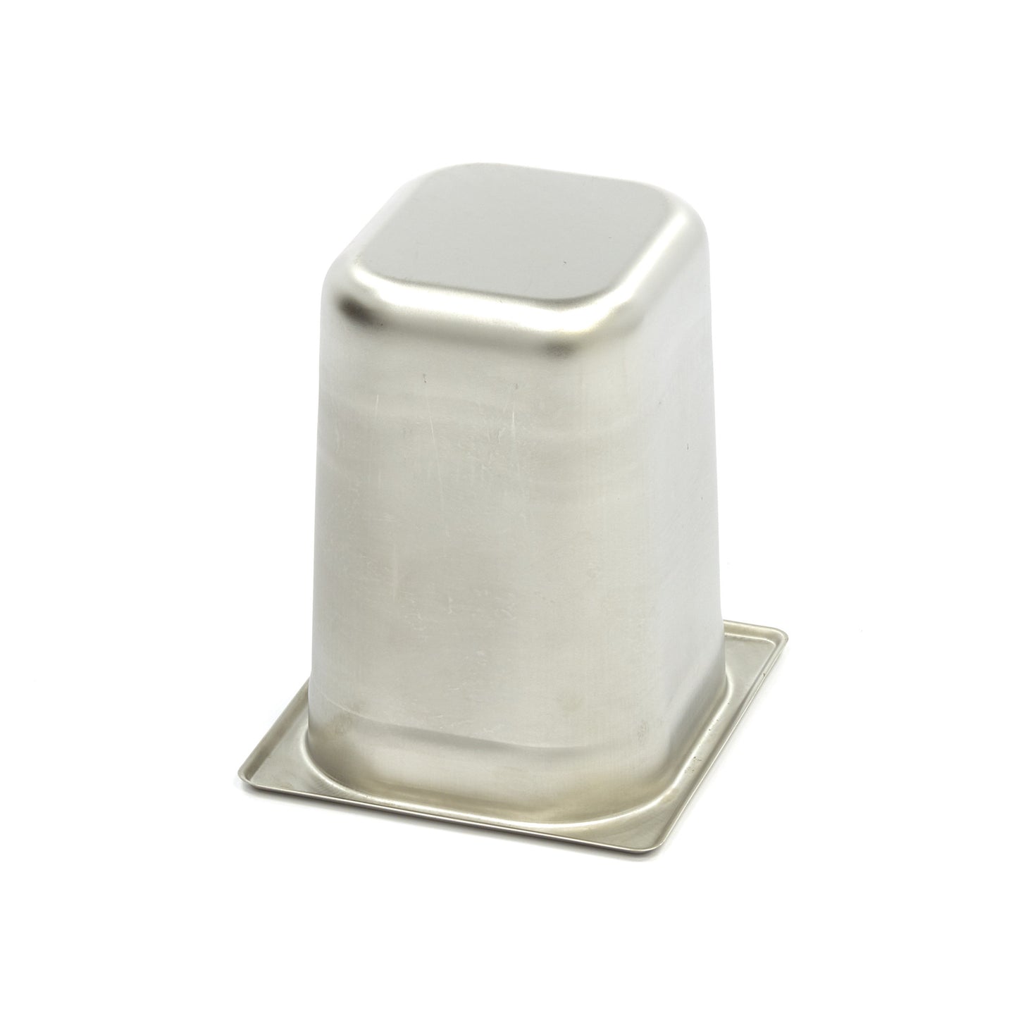 Gastronorm Bak - 1/6 GN - 20 cm Diep - RVS