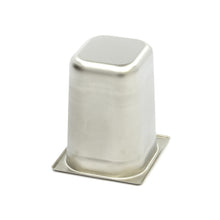 Gastronorm Bak - 1/6 GN - 20 cm Diep - RVS
