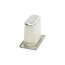 Gastronorm Bak - 1/9 GN - 15 cm Diep - RVS