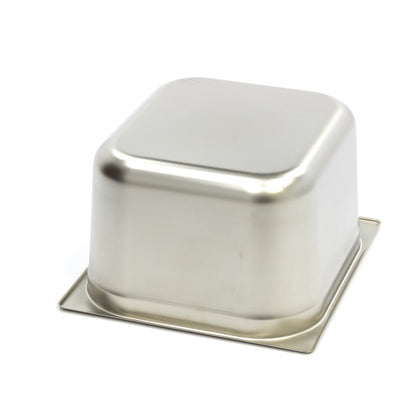 Gastronorm Bak - 2/3 GN - 20 cm Diep - RVS