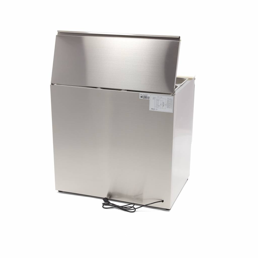 Saladette - 257 L - 90 cm - 2 Deuren