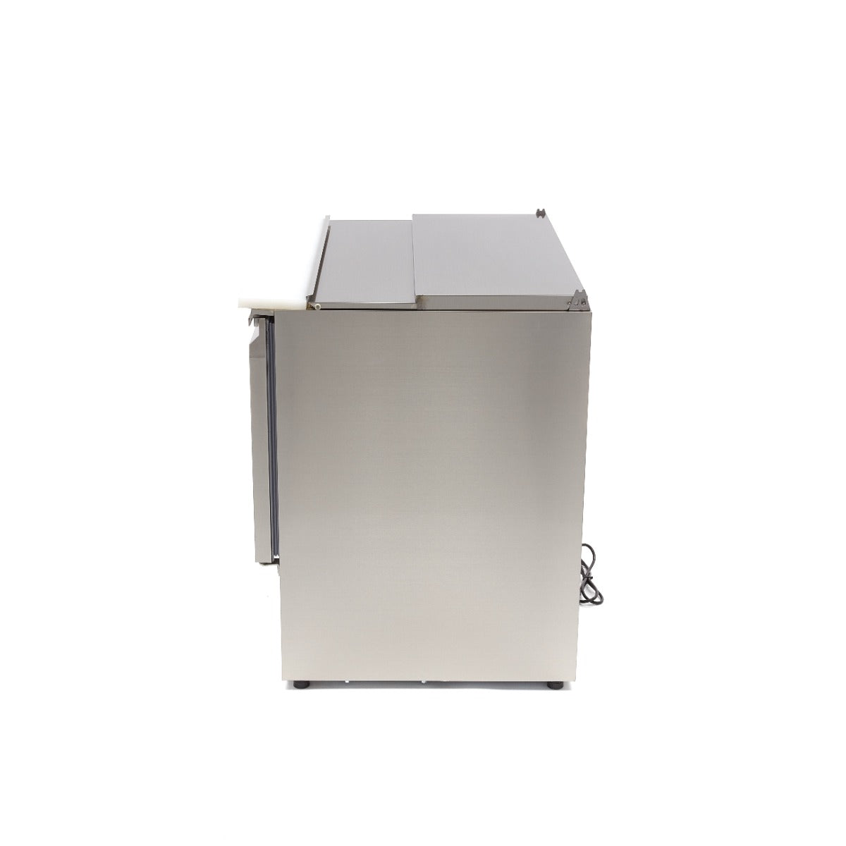 Saladette - 257 L - 90 cm - 2 Deuren
