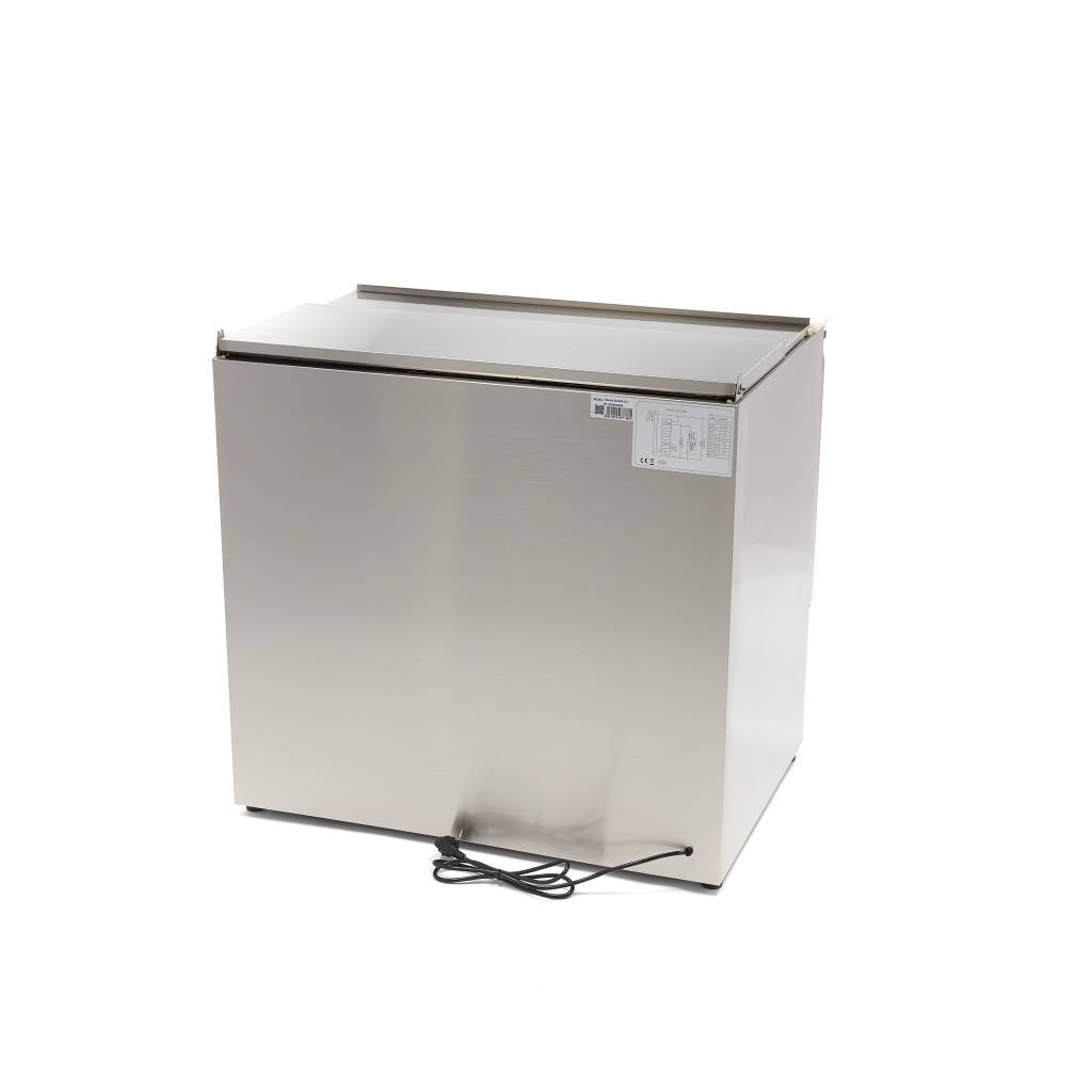 Saladette - 257 L - 90 cm - 2 Deuren