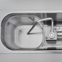 Slagroommachine - 5 L - 100 L/Uur