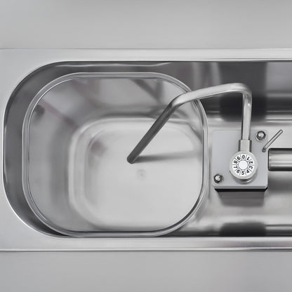 Slagroommachine - 5 L - 100 L/Uur
