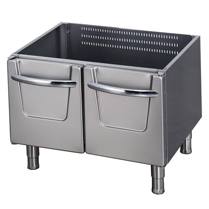 Heavy Duty Onderstel - Dubbel - 70 cm Diep - met Deuren