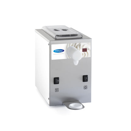 Slagroommachine - 2 L - 100 L/Uur
