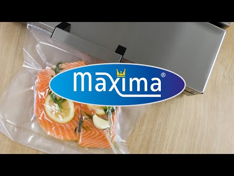 Vacuum Sealer - 31 cm Seal - Transparante Deksel