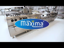 Heavy Duty Onderstel - Enkel - 70 cm Diep - met Deur