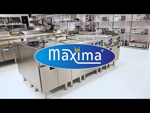 Frites Warmhoudunit - Enkel - 60 cm Diep - Elektrisch