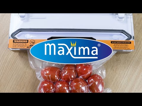 Vacuum Sealer - 31 cm Seal