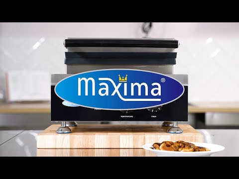 Donutmaker - 12 Mini Donuts - Ø 5 cm - Ingebouwde Timer