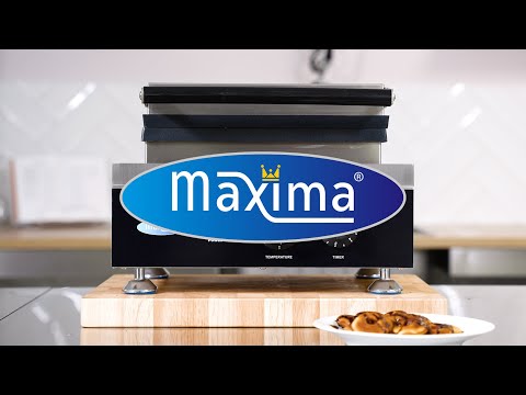 Donutmaker - 15 Mini Donuts - Ø 5 cm - Ingebouwde Timer