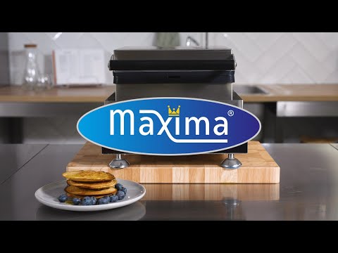Pannenkoekmaker - Amerikaans - 4 Stuks - Ø 10 cm
