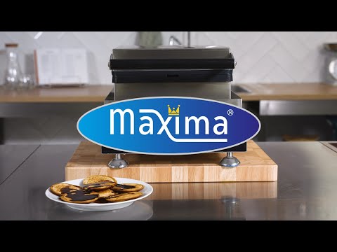 Pannenkoekmaker - Amerikaans - 9 Stuks - Ø 7,5 cm